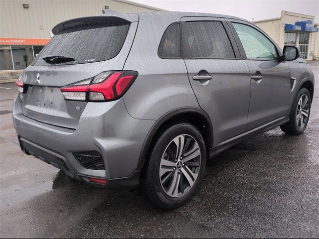 2023 Mitsubishi Outlander Sport 