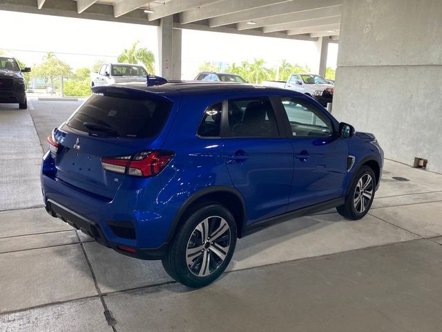 2023 Mitsubishi Outlander Sport 