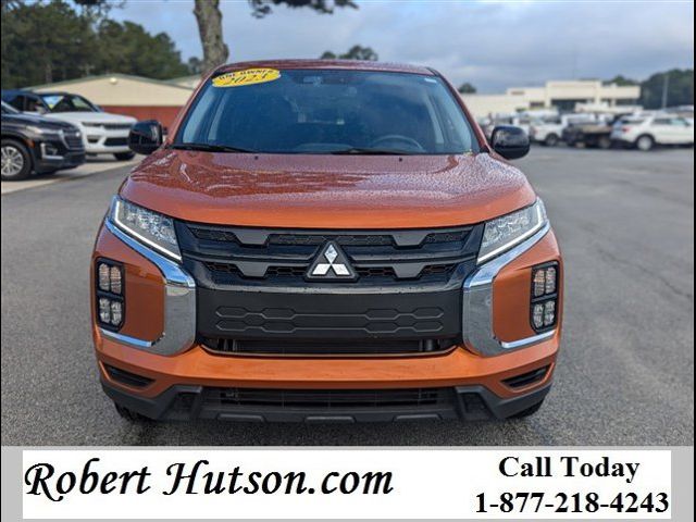 2023 Mitsubishi Outlander Sport 