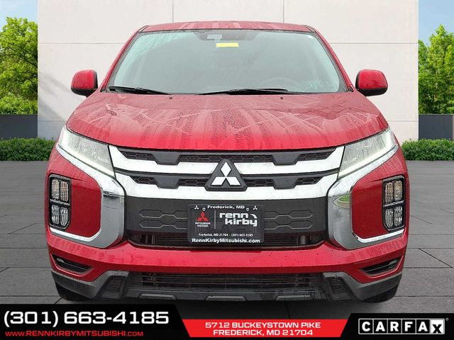2023 Mitsubishi Outlander Sport ES
