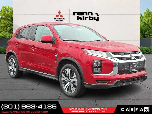 2023 Mitsubishi Outlander Sport ES