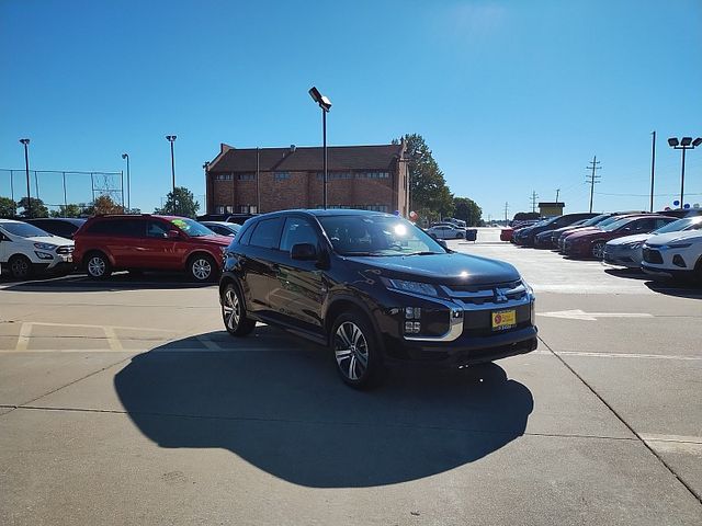 2023 Mitsubishi Outlander Sport ES