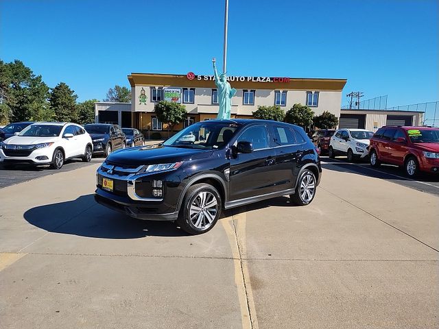 2023 Mitsubishi Outlander Sport ES