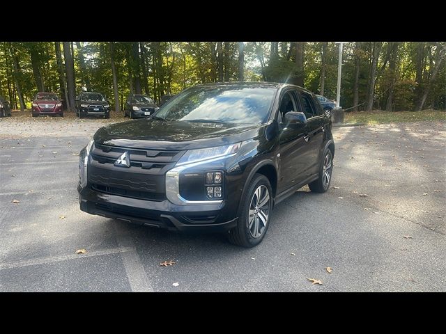 2023 Mitsubishi Outlander Sport 