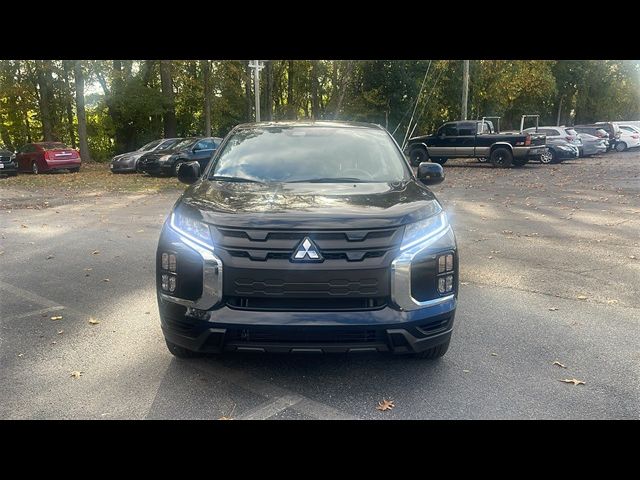 2023 Mitsubishi Outlander Sport 