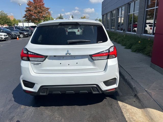 2023 Mitsubishi Outlander Sport 