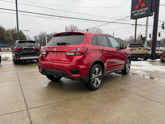 2023 Mitsubishi Outlander Sport S