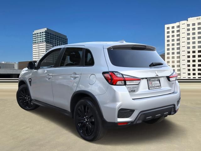 2023 Mitsubishi Outlander Sport ES