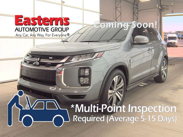 2023 Mitsubishi Outlander Sport SE