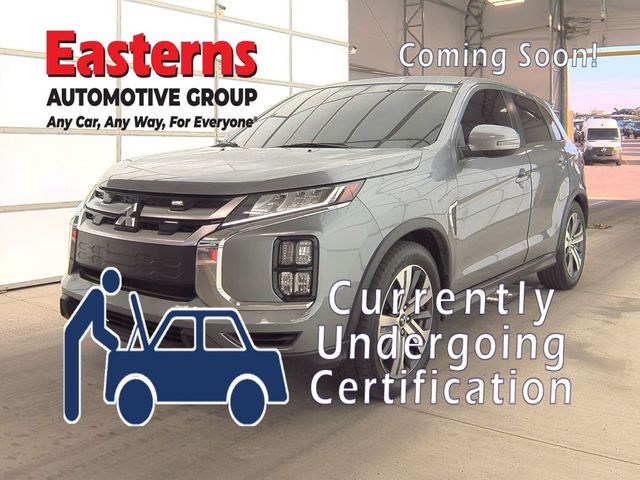 2023 Mitsubishi Outlander Sport SE