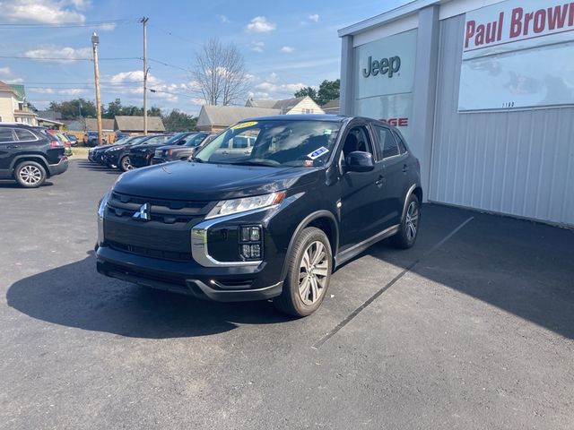 2023 Mitsubishi Outlander Sport SE