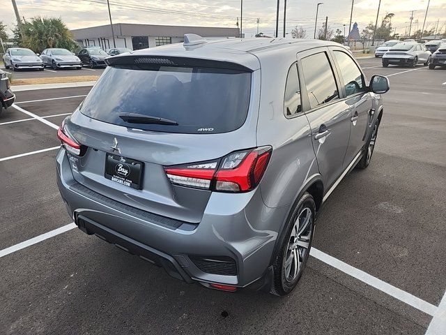 2023 Mitsubishi Outlander Sport ES