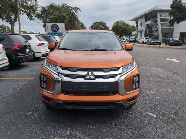 2023 Mitsubishi Outlander Sport ES