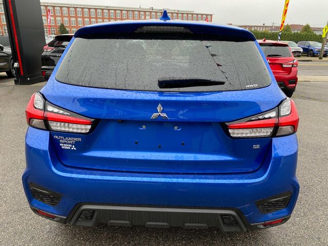 2023 Mitsubishi Outlander Sport SE