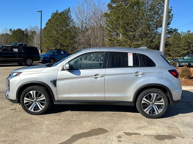 2023 Mitsubishi Outlander Sport 