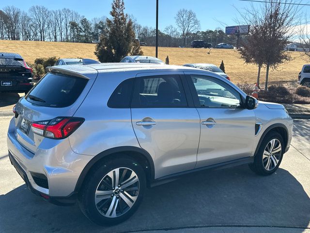 2023 Mitsubishi Outlander Sport 