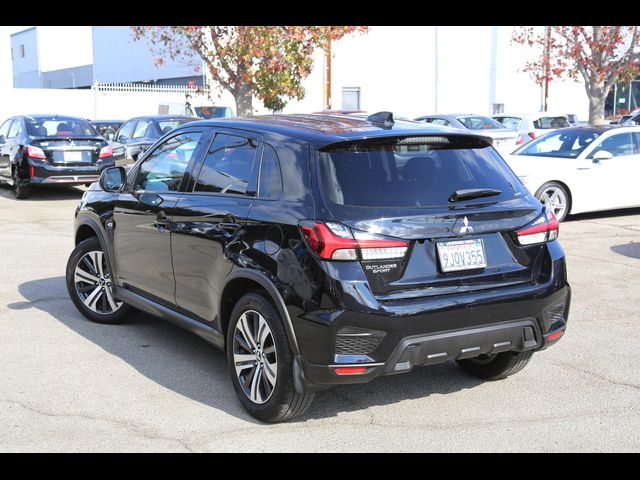 2023 Mitsubishi Outlander Sport ES