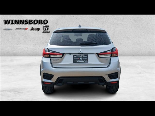 2023 Mitsubishi Outlander Sport Ralliart