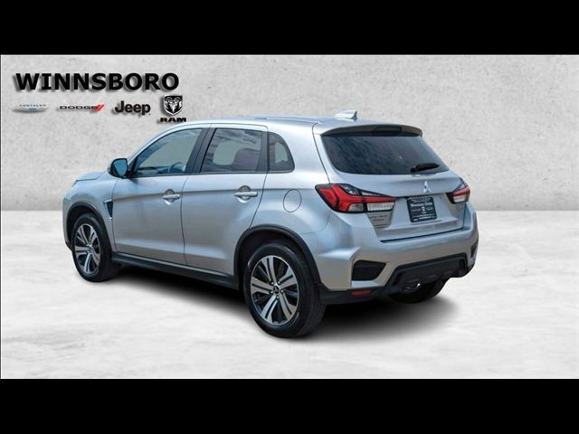 2023 Mitsubishi Outlander Sport Ralliart