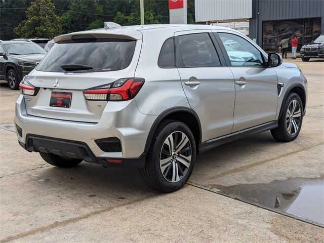 2023 Mitsubishi Outlander Sport 