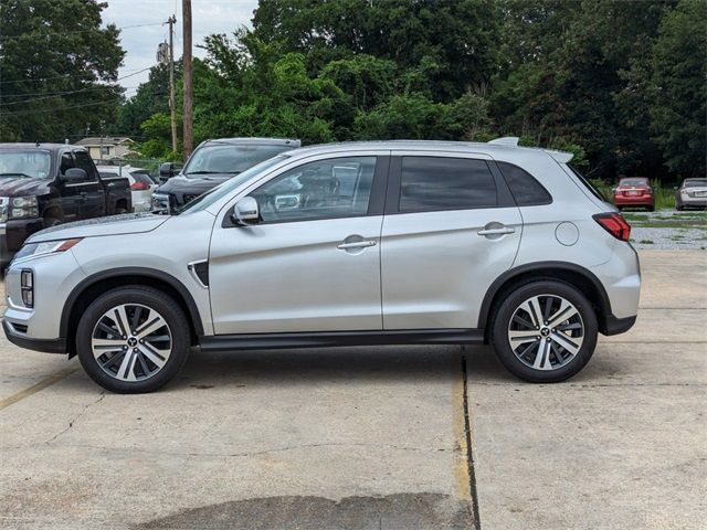 2023 Mitsubishi Outlander Sport 