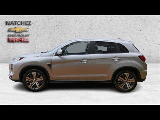 2023 Mitsubishi Outlander Sport 