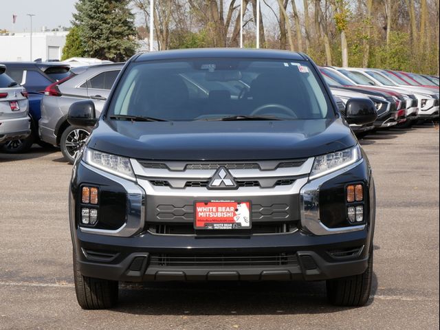 2023 Mitsubishi Outlander Sport 