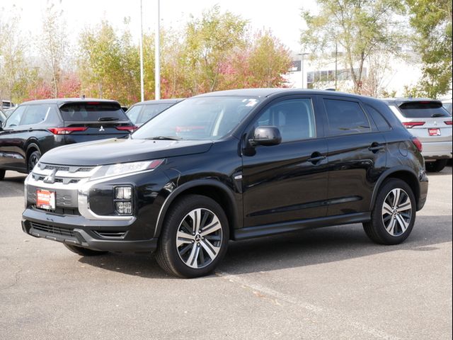 2023 Mitsubishi Outlander Sport 