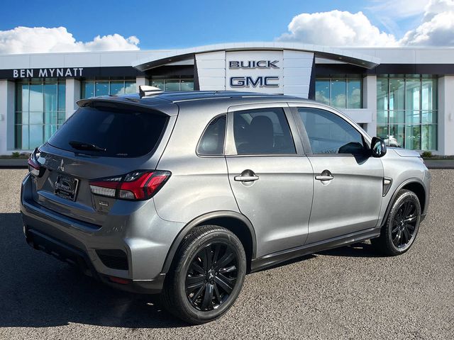 2023 Mitsubishi Outlander Sport LE