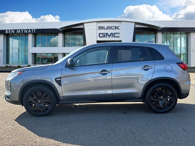 2023 Mitsubishi Outlander Sport LE