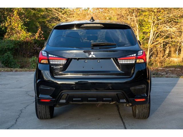 2023 Mitsubishi Outlander Sport 