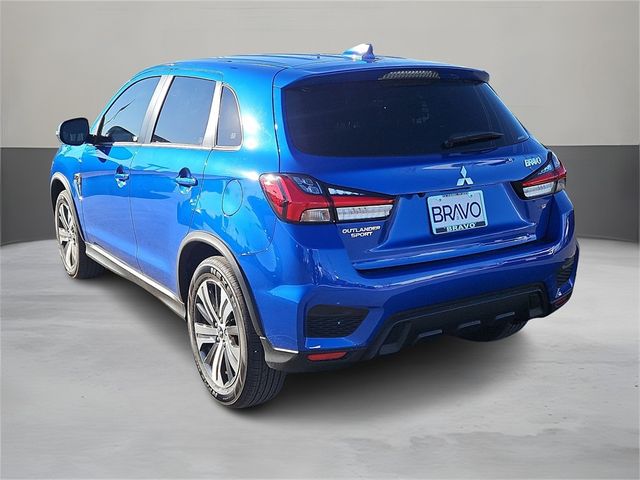 2023 Mitsubishi Outlander Sport SE