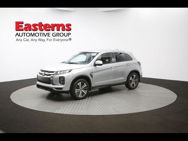 2023 Mitsubishi Outlander Sport ES