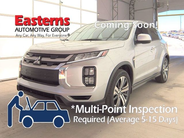 2023 Mitsubishi Outlander Sport ES