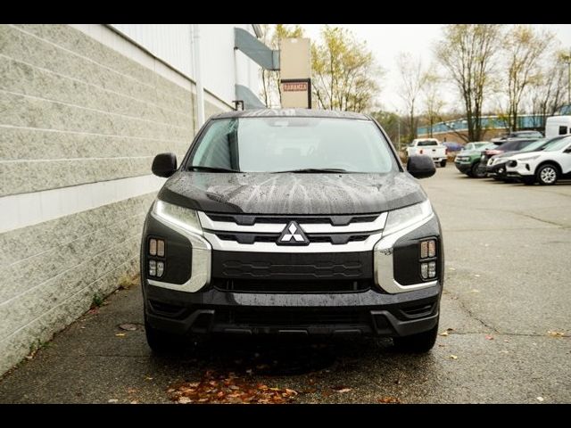 2023 Mitsubishi Outlander Sport LE