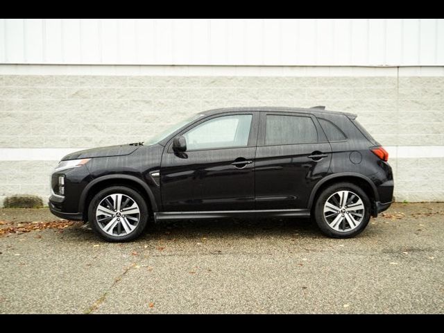 2023 Mitsubishi Outlander Sport LE