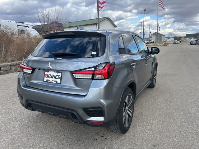 2023 Mitsubishi Outlander Sport S