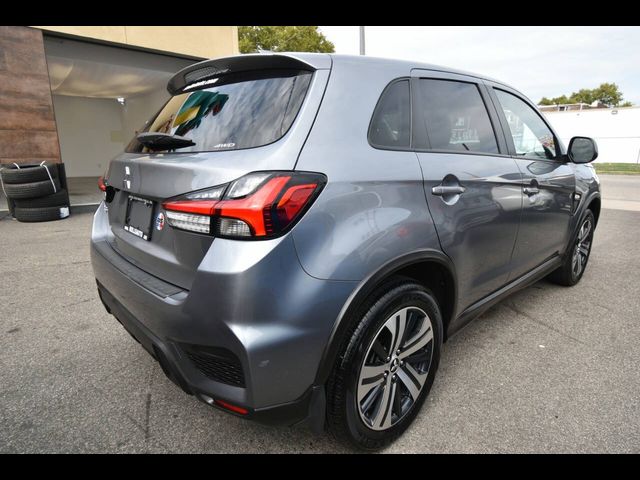 2023 Mitsubishi Outlander Sport ES