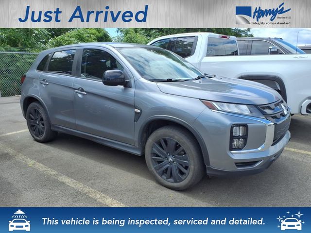 2023 Mitsubishi Outlander Sport 