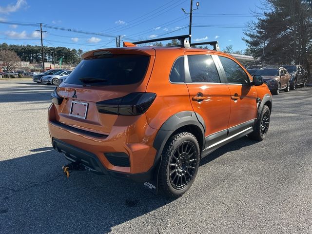 2023 Mitsubishi Outlander Sport ES