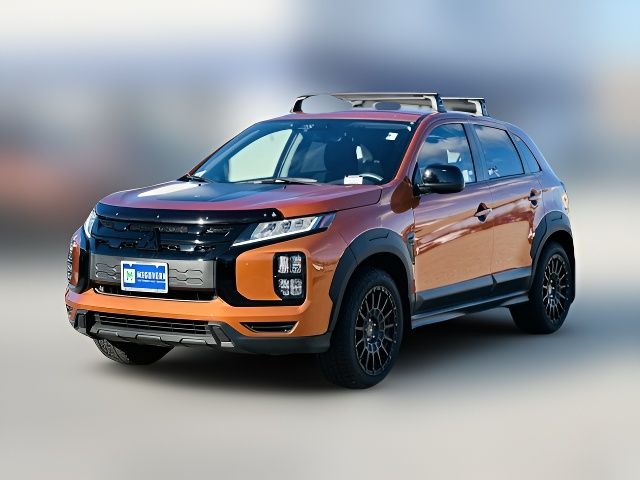 2023 Mitsubishi Outlander Sport ES