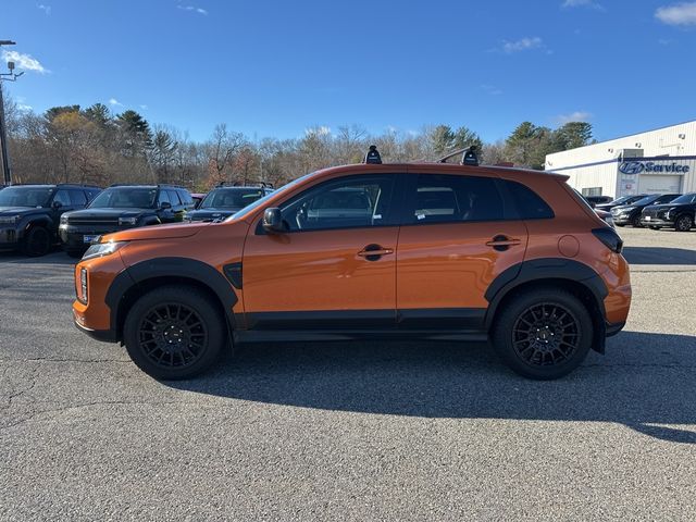 2023 Mitsubishi Outlander Sport ES