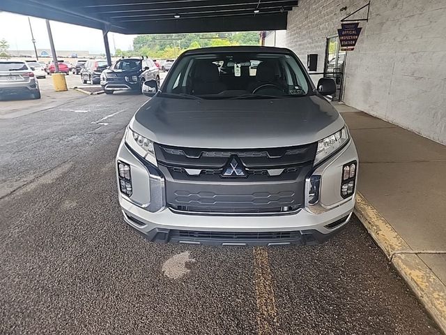 2023 Mitsubishi Outlander Sport 