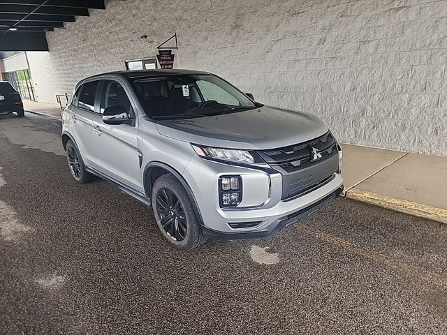 2023 Mitsubishi Outlander Sport 