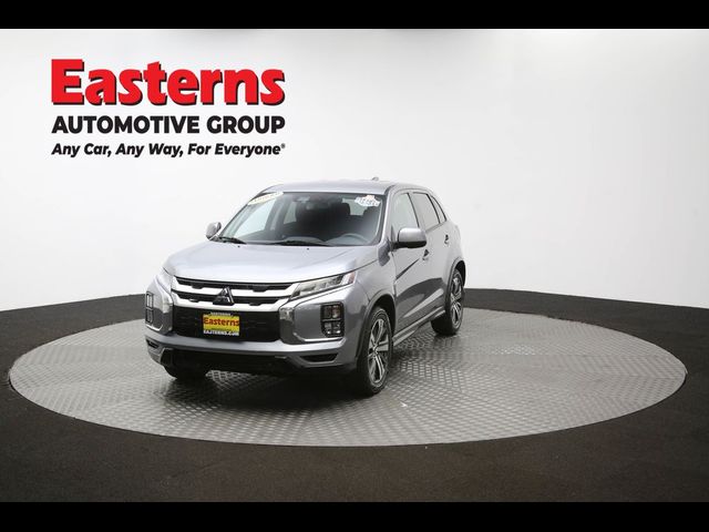 2023 Mitsubishi Outlander Sport ES