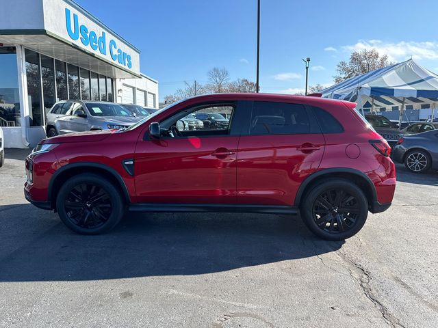 2023 Mitsubishi Outlander Sport 