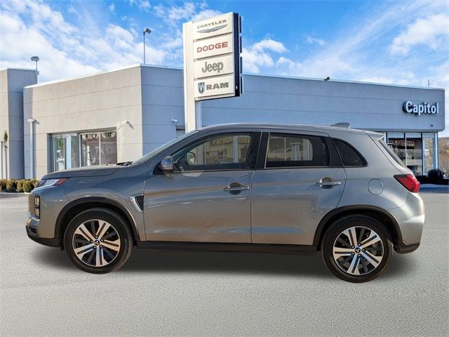 2023 Mitsubishi Outlander Sport SE