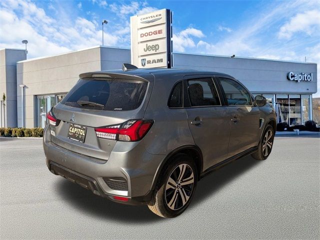 2023 Mitsubishi Outlander Sport SE