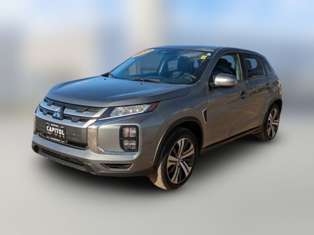 2023 Mitsubishi Outlander Sport SE