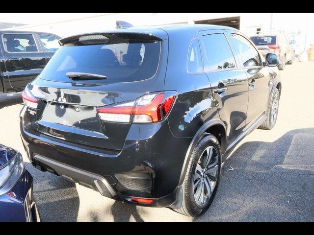 2023 Mitsubishi Outlander Sport 